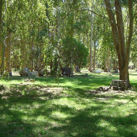 La Posta De La Laguna La Paloma Esterno foto