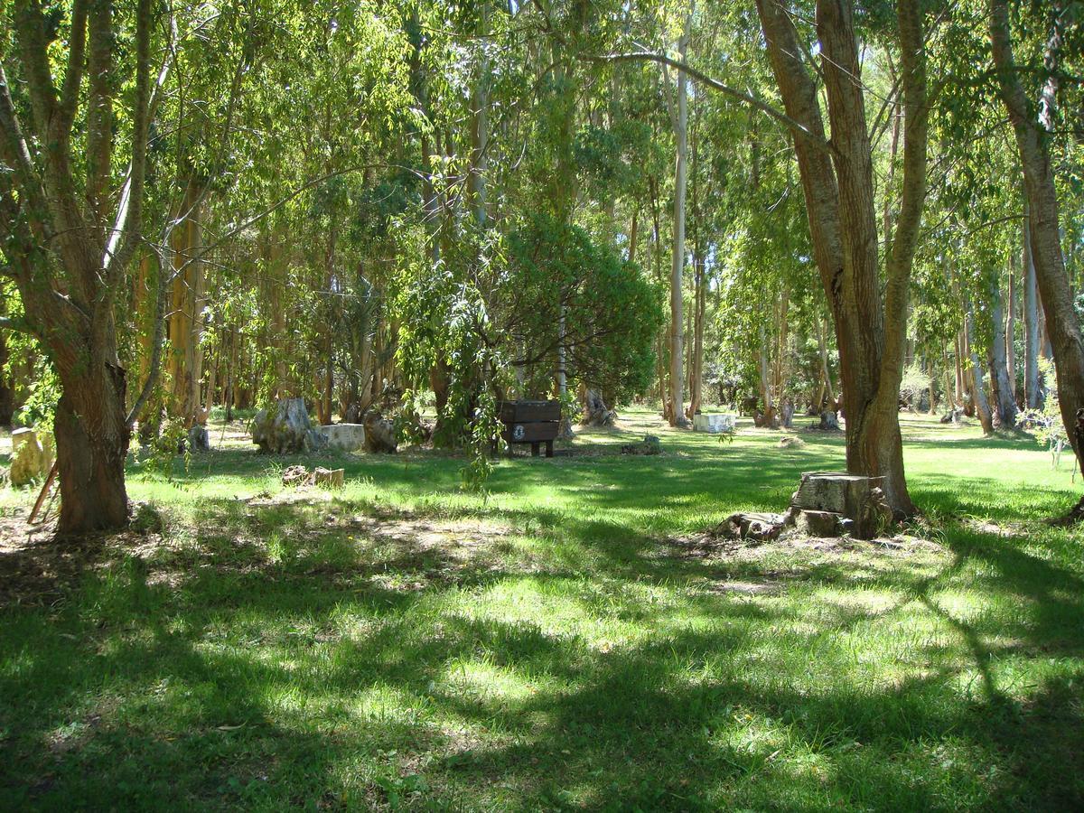 La Posta De La Laguna La Paloma Esterno foto