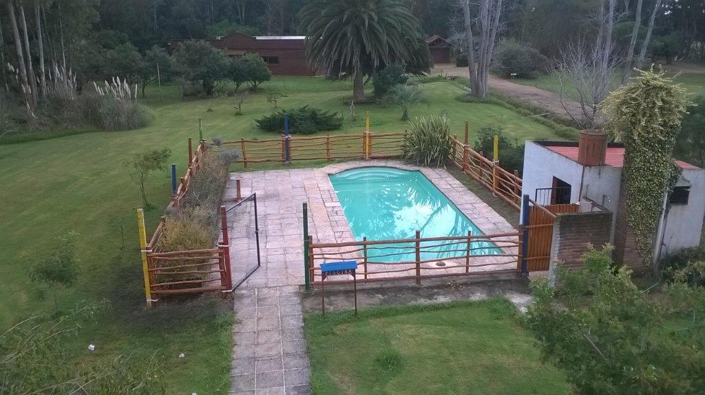 La Posta De La Laguna La Paloma Esterno foto