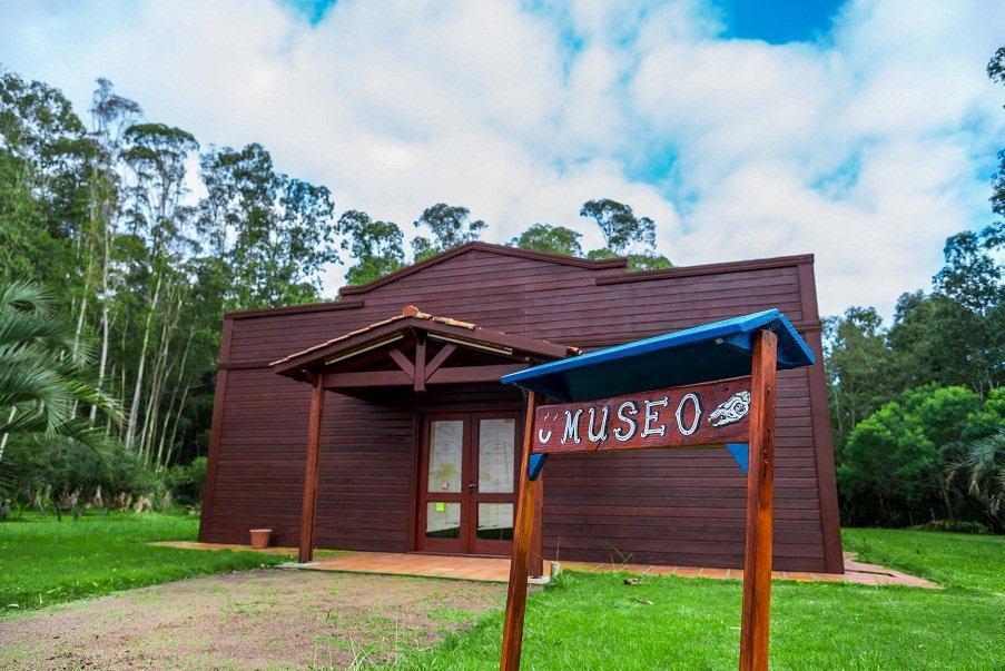 La Posta De La Laguna La Paloma Esterno foto