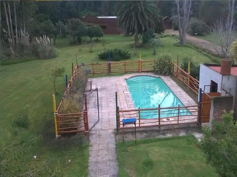 La Posta De La Laguna La Paloma Esterno foto